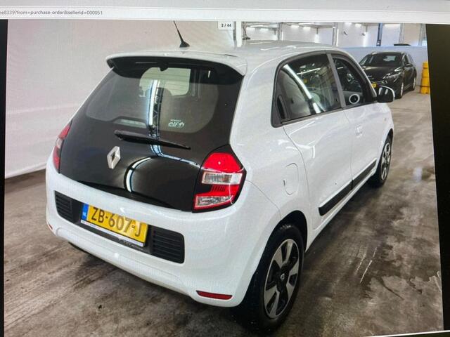 Renault TWINGO 1.0 SCe Collection AIRCO / RIJDT GOED / ELEK.RAMEN