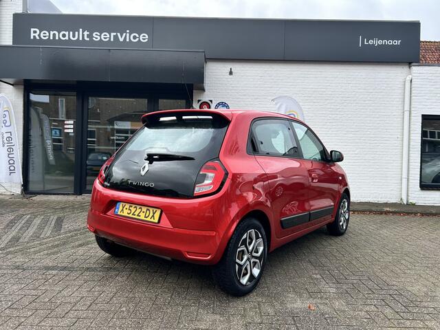 Renault TWINGO 1.0 SCe Collection | Airco | Centrale portiervergrendeling | Bluetooth |