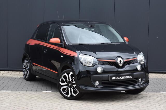 Renault TWINGO TCe GT | DEALER ONDERH. | CAMERA | NAVI | CRUISE CONTROL | CLIMATE CONTROL | LMV | PDC |