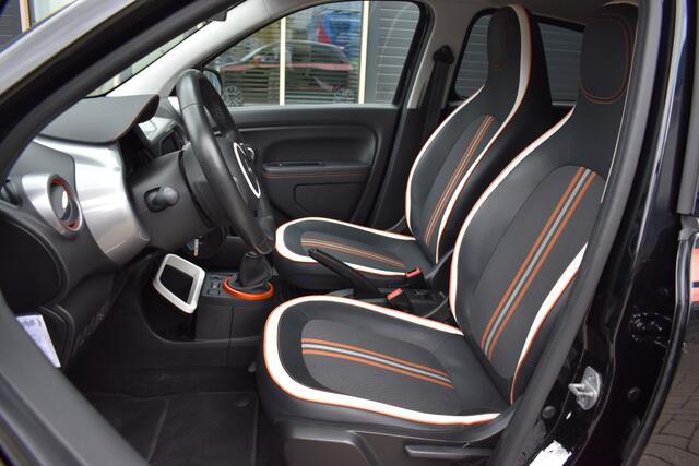 Renault TWINGO TCe GT | DEALER ONDERH. | CAMERA | NAVI | CRUISE CONTROL | CLIMATE CONTROL | LMV | PDC |