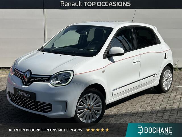 Renault TWINGO Z.E. R80 Série Limitée Vibes SoH 93,8% | Carplay | Camera | Cruise Control | Half Leder