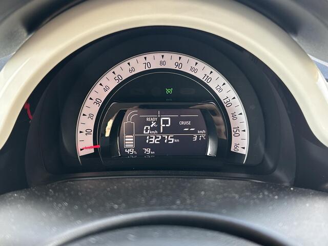 Renault TWINGO Z.E. R80 Série Limitée Vibes SoH 93,8% | Carplay | Camera | Cruise Control | Half Leder