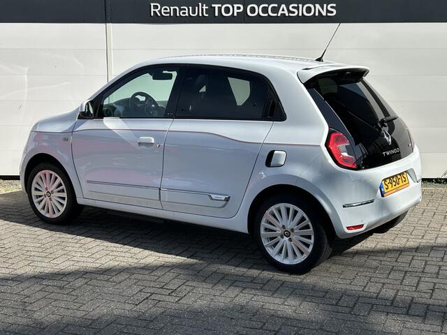 Renault TWINGO Z.E. R80 Série Limitée Vibes SoH 93,8% | Carplay | Camera | Cruise Control | Half Leder