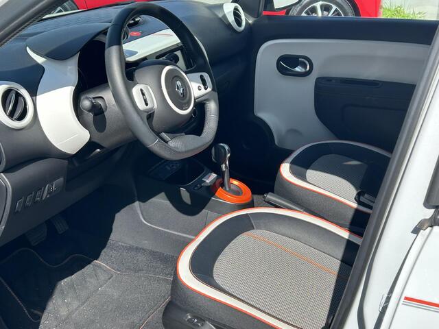 Renault TWINGO Z.E. R80 Série Limitée Vibes SoH 93,8% | Carplay | Camera | Cruise Control | Half Leder