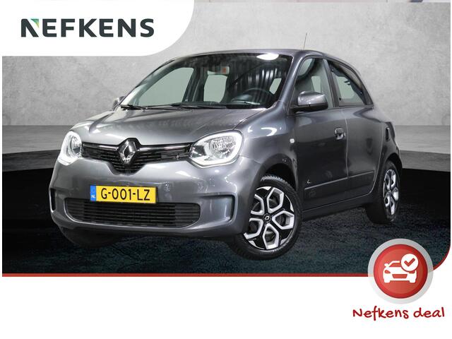 Renault TWINGO 1.0 SCe Collection | 2de eigenaar | Airco | Bluetooth | LED | Start/Stop Systeem | Buitenspiegels elektrisch verstel -en verwarmbaar | Isofix | DAB Radio |