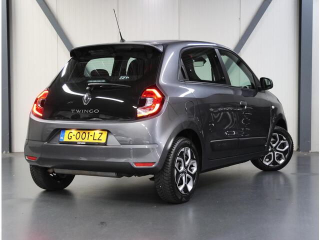 Renault TWINGO 1.0 SCe Collection | 2de eigenaar | Airco | Bluetooth | LED | Start/Stop Systeem | Buitenspiegels elektrisch verstel -en verwarmbaar | Isofix | DAB Radio |