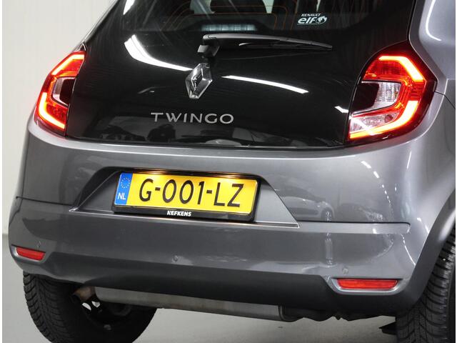 Renault TWINGO 1.0 SCe Collection | 2de eigenaar | Airco | Bluetooth | LED | Start/Stop Systeem | Buitenspiegels elektrisch verstel -en verwarmbaar | Isofix | DAB Radio |