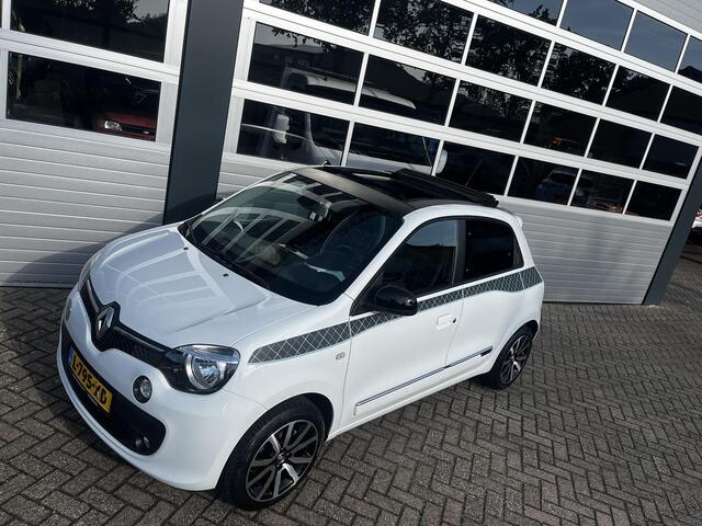 Renault TWINGO 0.9 TCe 90 Parisiene