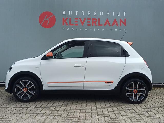 Renault TWINGO 1.0 SCe Intens Wij bieden financiering mogelijkheden aan.