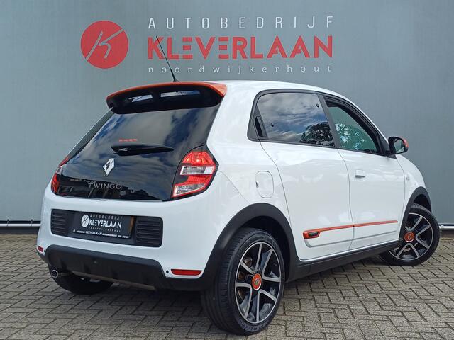Renault TWINGO 1.0 SCe Intens Wij bieden financiering mogelijkheden aan.
