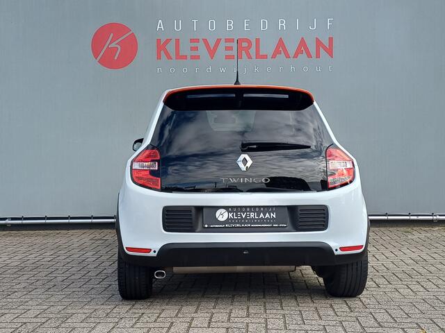 Renault TWINGO 1.0 SCe Intens Wij bieden financiering mogelijkheden aan.