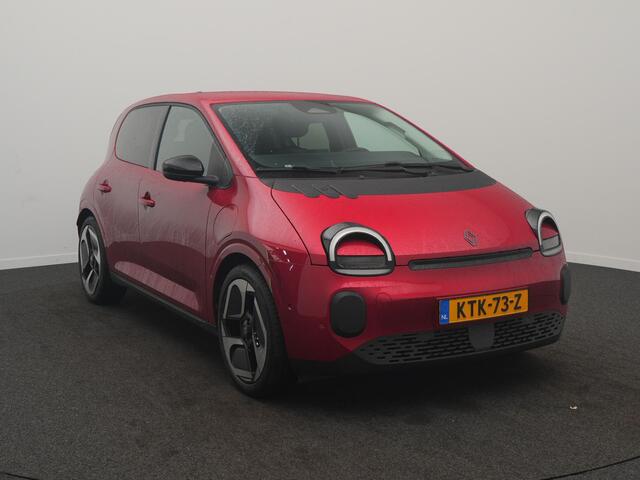 Renault TWINGO urban range techno 27.5 kWh - Demo -