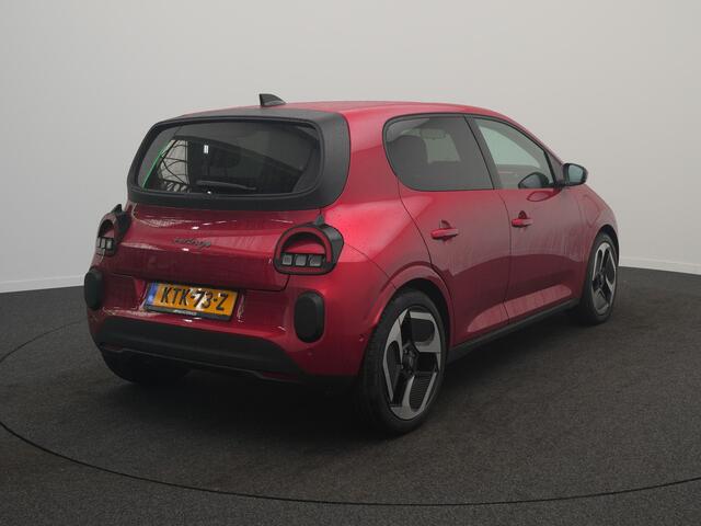 Renault TWINGO urban range techno 27.5 kWh - Demo -