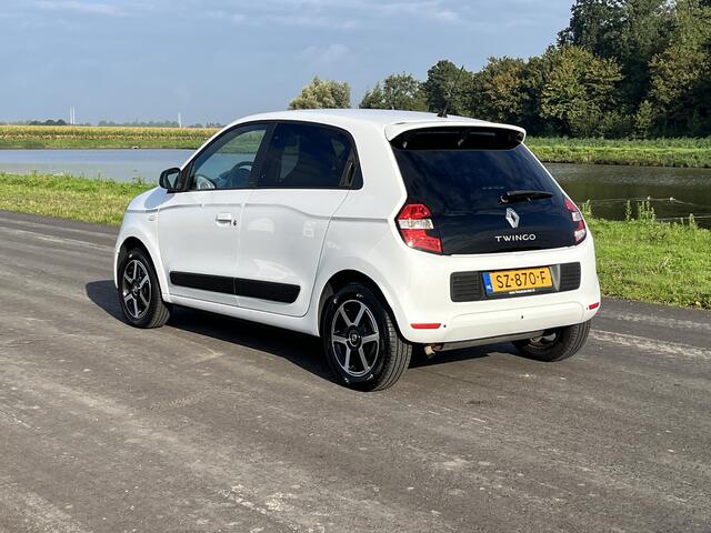 Renault TWINGO 1.0 SCe Limited Airco, cruise, pdc achter