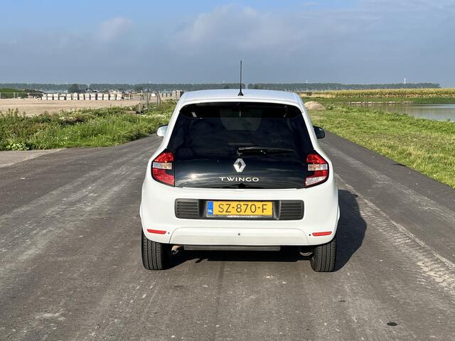 Renault TWINGO 1.0 SCe Limited Airco, cruise, pdc achter