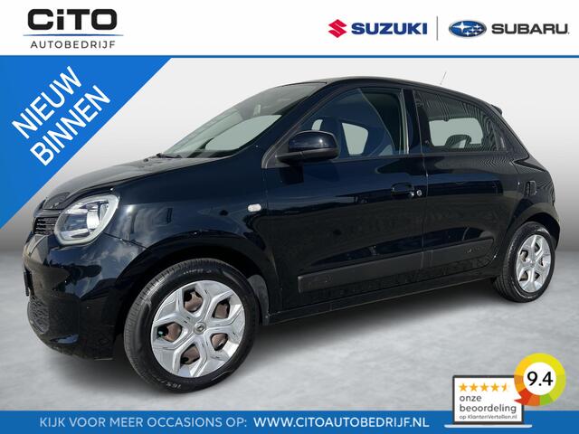 Renault TWINGO 1.0 SCe Intens | Achterwielaandrijving | Airconditioning | Elektrische Ramen
