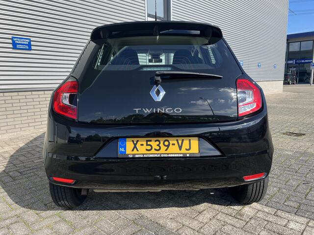Renault TWINGO 1.0 SCe Intens | Achterwielaandrijving | Airconditioning | Elektrische Ramen