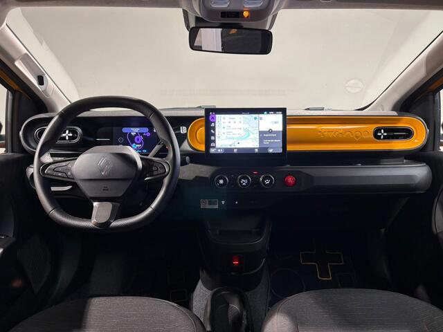 Renault TWINGO urban range techno 27.5 kWh | Demo | Camera | Navigatie | Stoelverwarming |
