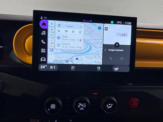 Renault TWINGO urban range techno 27.5 kWh | Demo | Camera | Navigatie | Stoelverwarming |