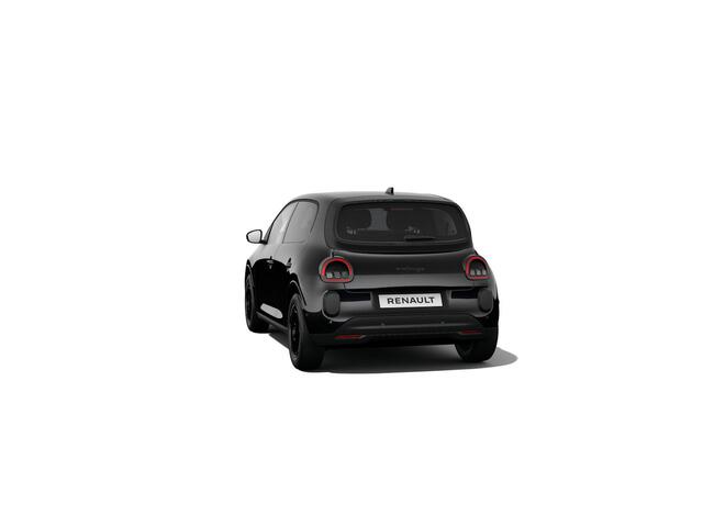 Renault TWINGO Techno Urban range | Achteruitrijcamera | LED-achterlichten | LED-dagrijverlichting met specifiek vormgegeven lichtsignatuur