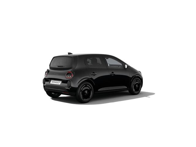 Renault TWINGO Techno Urban range | Achteruitrijcamera | LED-achterlichten | LED-dagrijverlichting met specifiek vormgegeven lichtsignatuur