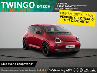 Renault TWINGO