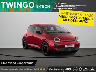 Renault TWINGO