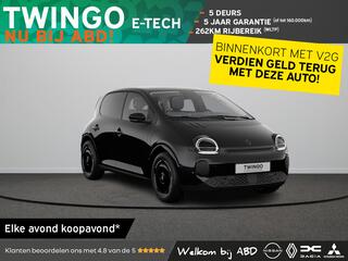 Renault TWINGO