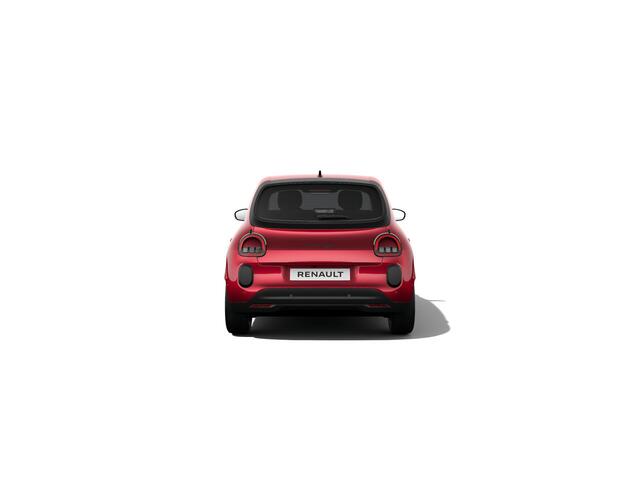 Renault TWINGO Techno Urban range | Achteruitrijcamera | LED-achterlichten | LED-dagrijverlichting met specifiek vormgegeven lichtsignatuur
