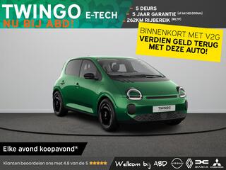 Renault TWINGO