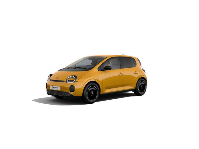 Renault TWINGO Techno Urban range | Achteruitrijcamera | LED-achterlichten | LED-dagrijverlichting met specifiek vormgegeven lichtsignatuur