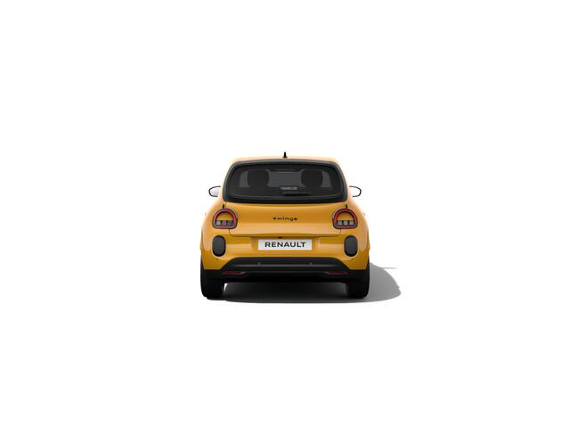 Renault TWINGO Techno Urban range | Achteruitrijcamera | LED-achterlichten | LED-dagrijverlichting met specifiek vormgegeven lichtsignatuur