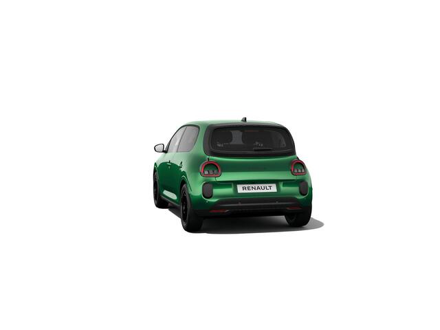 Renault TWINGO Techno Urban range | Achteruitrijcamera | LED-achterlichten | LED-dagrijverlichting met specifiek vormgegeven lichtsignatuur