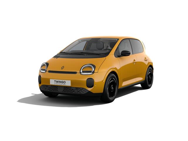 Renault TWINGO Techno Urban range | Achteruitrijcamera | LED-achterlichten | LED-dagrijverlichting met specifiek vormgegeven lichtsignatuur