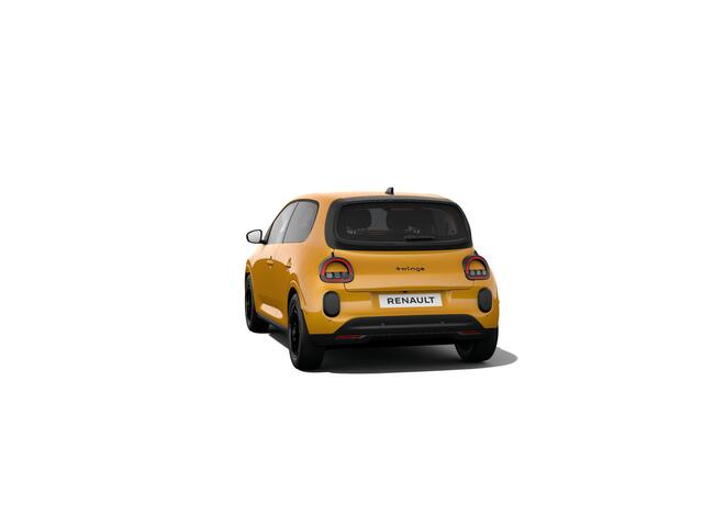 Renault TWINGO Techno Urban range | Achteruitrijcamera | LED-achterlichten | LED-dagrijverlichting met specifiek vormgegeven lichtsignatuur