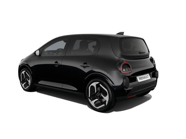 Renault TWINGO Techno | 18" lichtmetalen velgen 'Reverso noir diamantée' | Achteruitrijcamera | LED-achterlichten