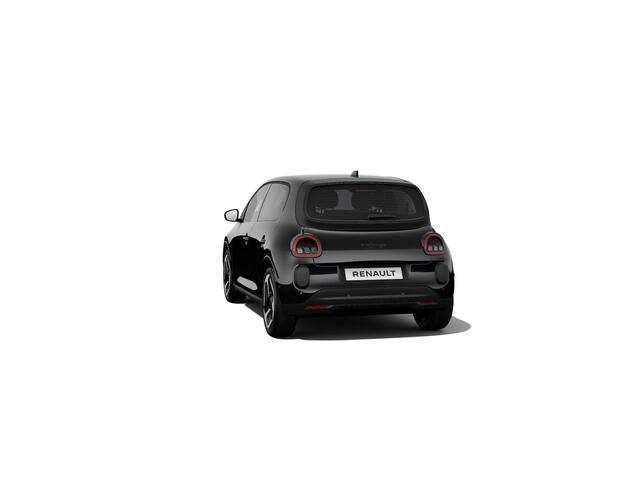 Renault TWINGO Techno | 18" lichtmetalen velgen 'Reverso noir diamantée' | Achteruitrijcamera | LED-achterlichten