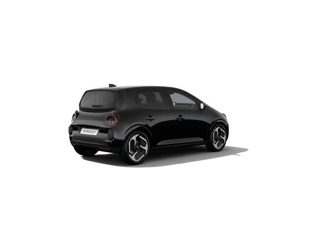 Renault TWINGO Techno | 18" lichtmetalen velgen 'Reverso noir diamantée' | Achteruitrijcamera | LED-achterlichten