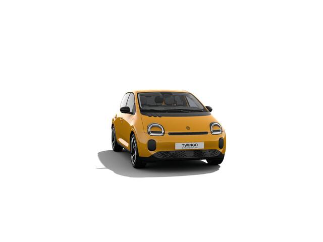 Renault TWINGO Techno | 18" lichtmetalen velgen 'Reverso noir diamantée' | Achteruitrijcamera | LED-achterlichten