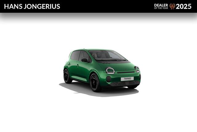 Renault TWINGO Techno | Achteruitrijcamera | LED-achterlichten | LED-dagrijverlichting met specifiek vormgegeven lichtsignatuur