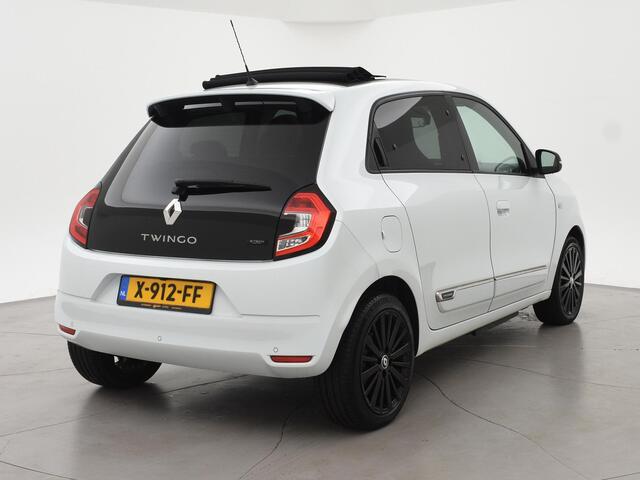 Renault TWINGO Z.E. R80 E-TECH OPEN DAK SÉRIE LIMITÉE URBAN NIGHT + | 94% SOH | CARPLAY | STOELVERW. | 22 kWh