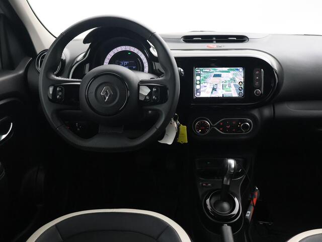 Renault TWINGO Z.E. R80 E-TECH OPEN DAK SÉRIE LIMITÉE URBAN NIGHT + | 94% SOH | CARPLAY | STOELVERW. | 22 kWh