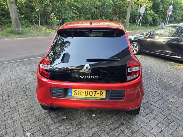 Renault TWINGO 1.0 SCe Limited | 1E EIGENAAR |3/6 OF 12MND GARANTIE | AUTOMAAT | CRUISE | LMV |