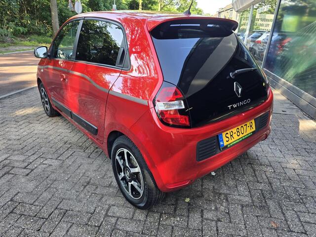 Renault TWINGO 1.0 SCe Limited | 1E EIGENAAR |3/6 OF 12MND GARANTIE | AUTOMAAT | CRUISE | LMV |