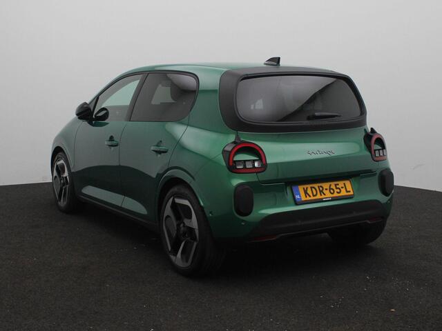 Renault TWINGO urban range techno 27.5 kWh | Demo | Pack Privilège | 18" lichtmetalen velgen 'Reverso noir diamantée' | Adaptive cruise control met stop & go | OpenR link infotainmentsysteem met Google integratie |