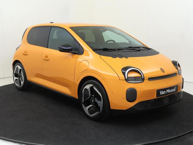 Renault TWINGO urban range techno 27.5 kWh | Pack Privilege | 18 Inch LM Velgen | DEMO | Beschikbaar v.a. November 2026