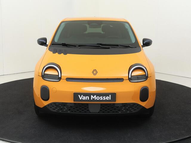 Renault TWINGO urban range techno 27.5 kWh | Pack Privilege | 18 Inch LM Velgen | DEMO | Beschikbaar v.a. November 2026