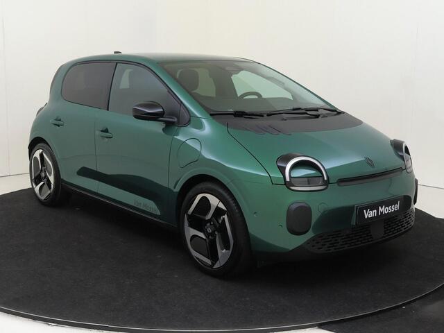 Renault TWINGO Urban Range Techno 27.5 kWh 82PK | Google Navigatie | Adaptieve Cruise Control | Achteruitrijcamera | 18'' Inch Velgen | Climate Control | Keyless Entry & Start | Apple CarPlay & Android Auto