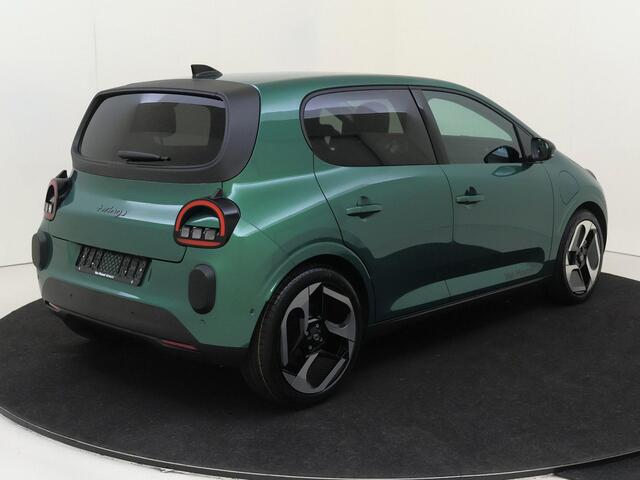 Renault TWINGO Urban Range Techno 27.5 kWh 82PK | Google Navigatie | Adaptieve Cruise Control | Achteruitrijcamera | 18'' Inch Velgen | Climate Control | Keyless Entry & Start | Apple CarPlay & Android Auto
