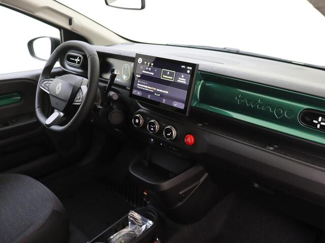 Renault TWINGO Urban Range Techno 27.5 kWh 82PK | Google Navigatie | Adaptieve Cruise Control | Achteruitrijcamera | 18'' Inch Velgen | Climate Control | Keyless Entry & Start | Apple CarPlay & Android Auto